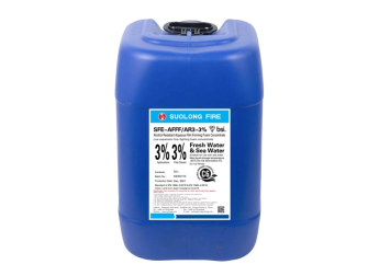 Проблемы в переходе от AFFF к пеной без фтора в авиационных и нефтяных секторах