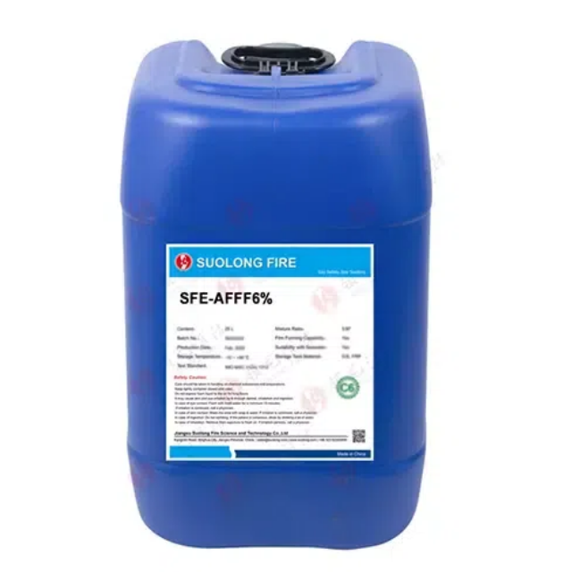 Как пена AFFF предотвращает повторение в нефтегазовой промышленности?